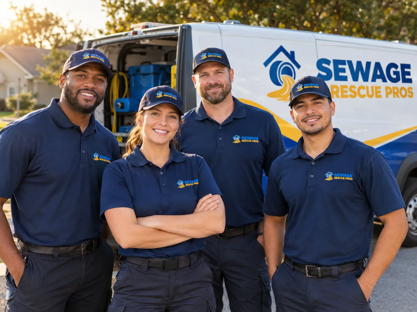 Sewage Backup Cleanup company in Trabuco Canyon, CA